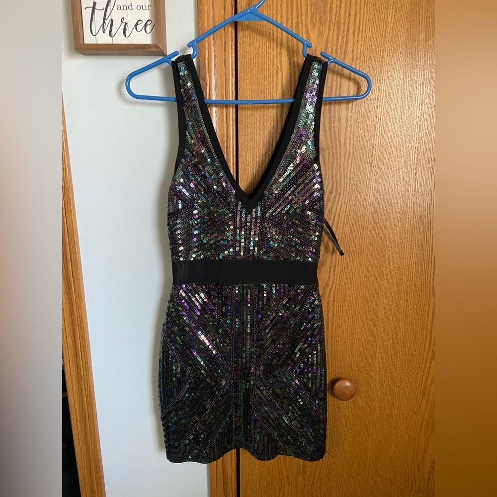 🛍️BEBE COCKTAIL DRESS🛍️